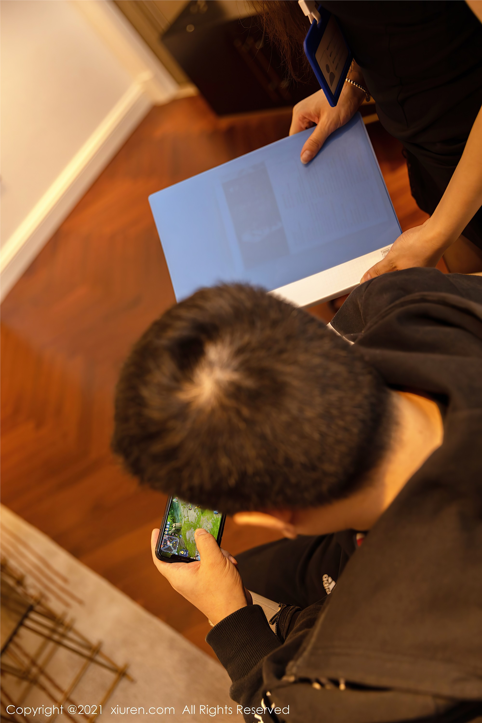 XiuRen秀人网  2021.04.12 No.3294 心妍小公主